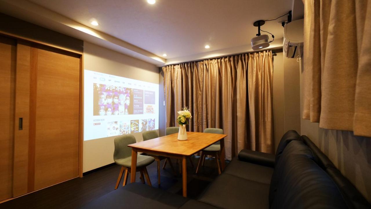 Apartamento 7Ppl Shinjuku Gyoen丶 National Garden丶 Kabukicho丶 Shinjuku Station丶 Golden Gai丶 Tokyo Metropolitan Government Building Yos4 Exterior foto